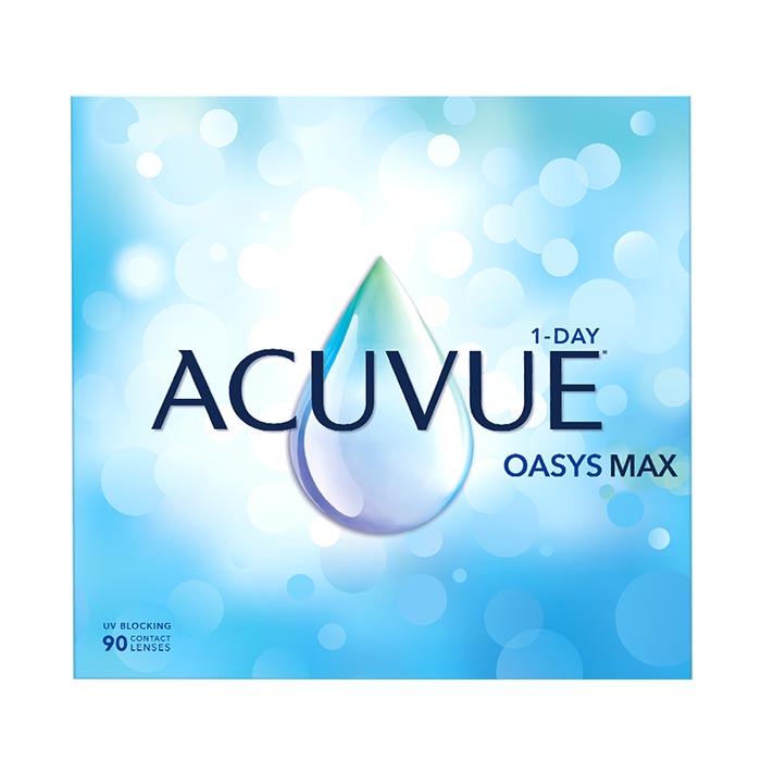 아큐브 오아시스 맥스 원데이 90p