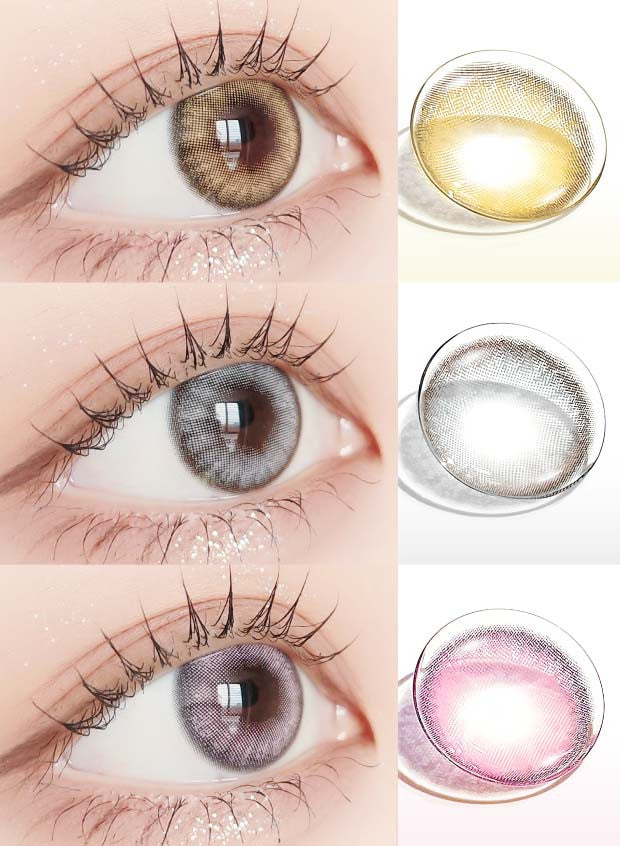 블러리 더스티 그레이 2p