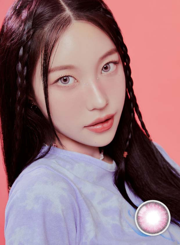 블러리 파우더 핑크 2p