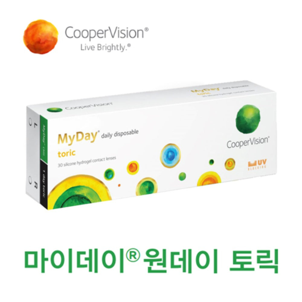 마이데이 토릭 30p