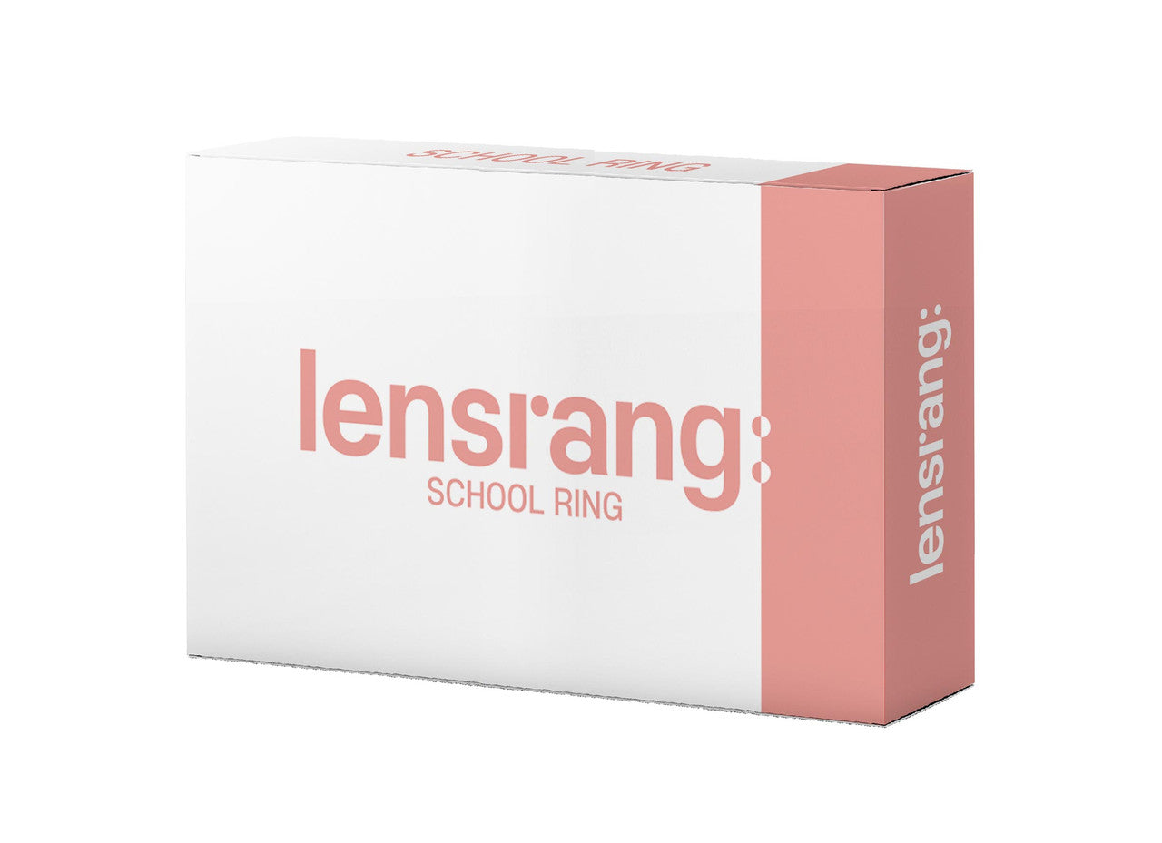 스쿨링 브라운 2p 1+1